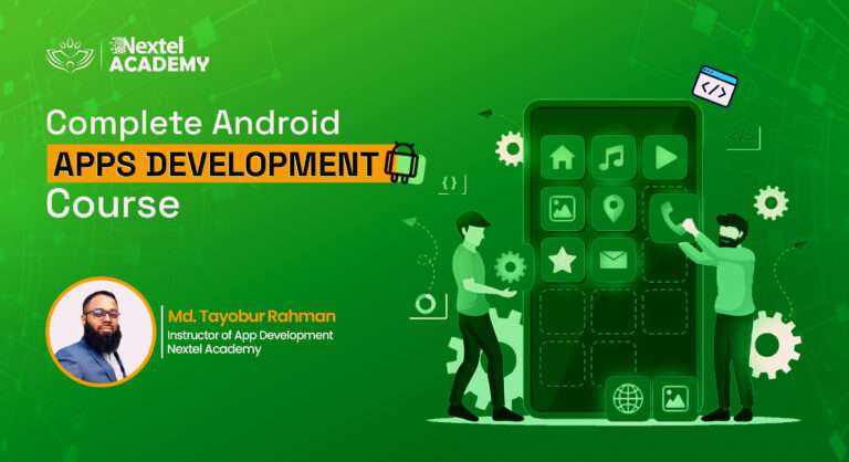 Complete Android Apps Development