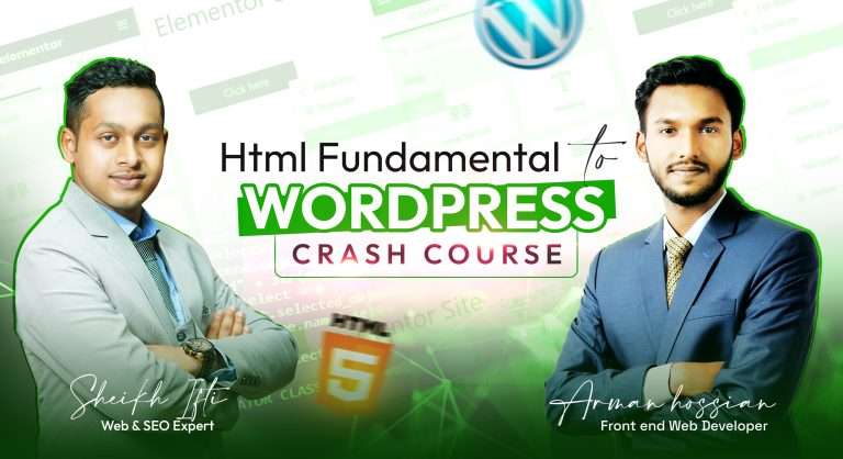 Html Fundamental To WordPress